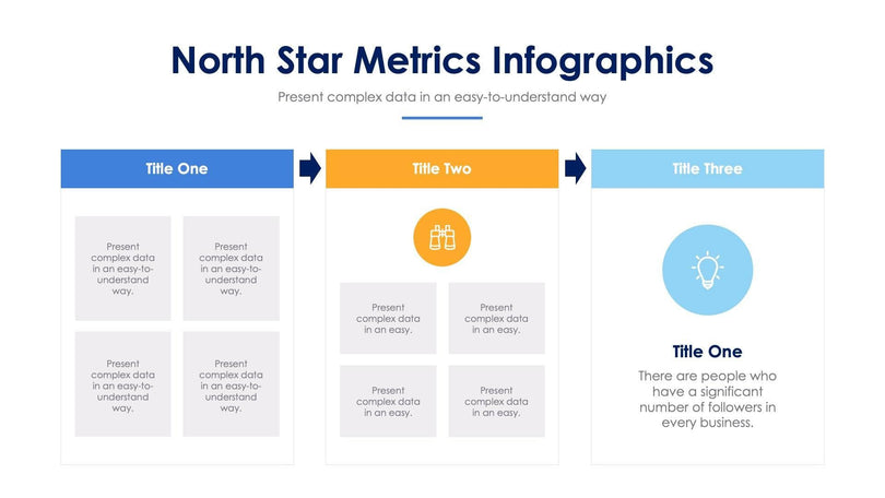 North-Star-Metrics-Slides Slides North Start Metrics Slide Infographic Template S07262202 powerpoint-template keynote-template google-slides-template infographic-template