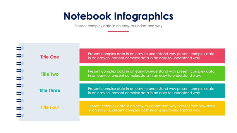 Notebook-Slides Slides Notebook Slide Infographic Template S02152201 powerpoint-template keynote-template google-slides-template infographic-template