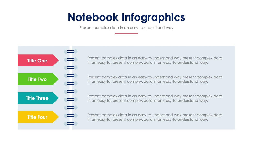 Notebook-Slides Slides Notebook Slide Infographic Template S02152204 powerpoint-template keynote-template google-slides-template infographic-template