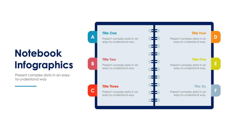 Notebook Slides | Infografolio