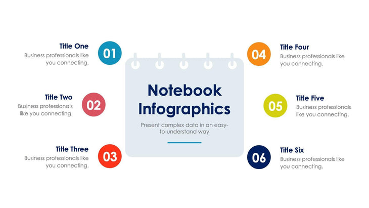 Notebook-Slides Slides Notebook Slide Infographic Template S02152216 powerpoint-template keynote-template google-slides-template infographic-template