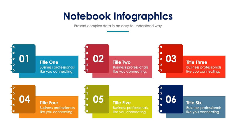 Notebook-Slides Slides Notebook Slide Infographic Template S02152217 powerpoint-template keynote-template google-slides-template infographic-template