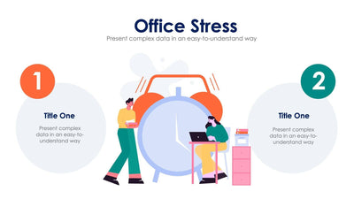 Office-Slides Slides Office Stress Slide Infographic Template S01112303 powerpoint-template keynote-template google-slides-template infographic-template