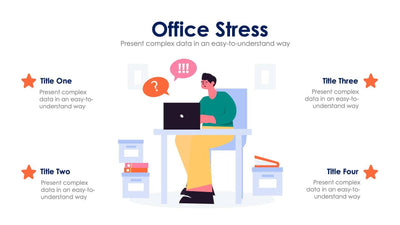 Office-Slides Slides Office Stress Slide Infographic Template S01112306 powerpoint-template keynote-template google-slides-template infographic-template
