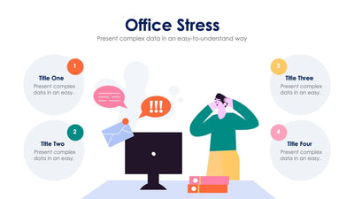 Office-Slides Slides Office Stress Slide Infographic Template S01112307 powerpoint-template keynote-template google-slides-template infographic-template