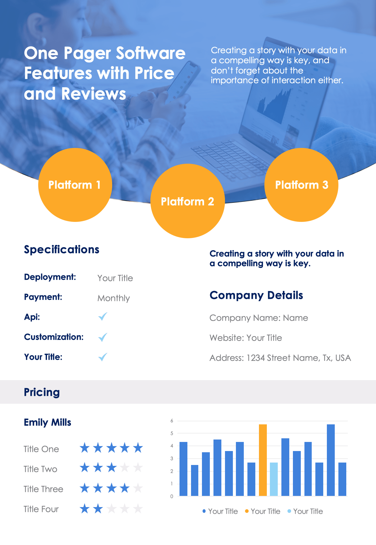 Infographic Software