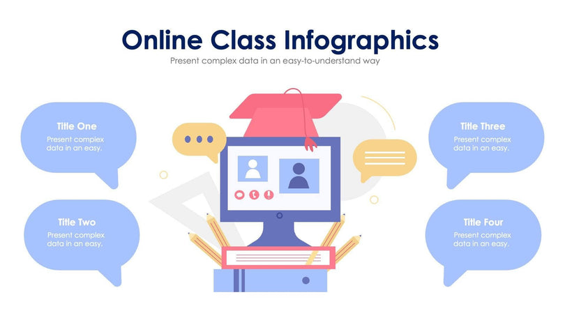 Online-Class-Slides Slides Online Class Slide Infographic Template S01132309 powerpoint-template keynote-template google-slides-template infographic-template