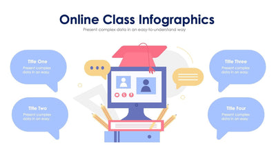 Online-Class-Slides Slides Online Class Slide Infographic Template S01132309 powerpoint-template keynote-template google-slides-template infographic-template