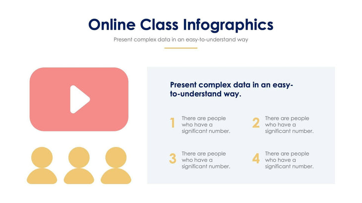 Online-Class-Slides Slides Online Class Slide Infographic Template S04112209 powerpoint-template keynote-template google-slides-template infographic-template