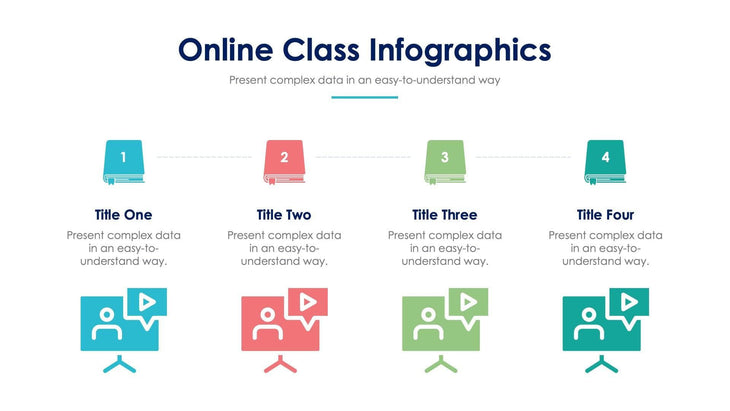 Online-Class-Slides Slides Online Class Slide Infographic Template S04112216 powerpoint-template keynote-template google-slides-template infographic-template
