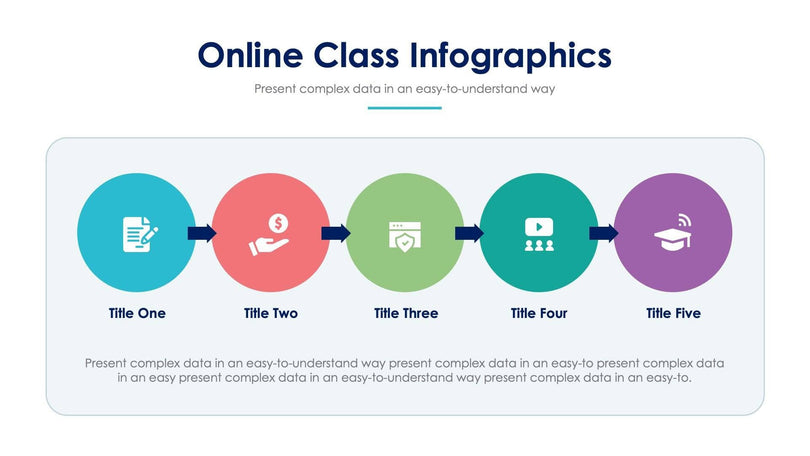Online-Class-Slides Slides Online Class Slide Infographic Template S04112217 powerpoint-template keynote-template google-slides-template infographic-template