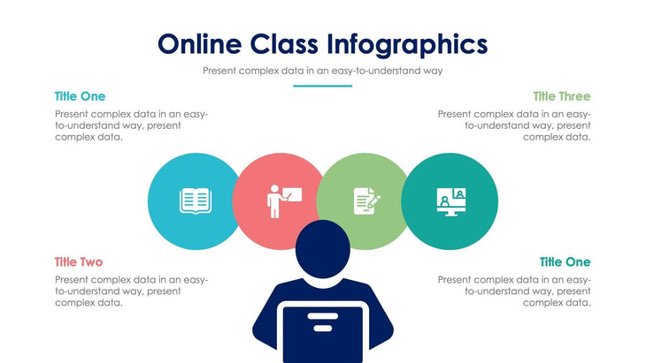 Online-Class-Slides Slides Online Class Slide Infographic Template S04112219 powerpoint-template keynote-template google-slides-template infographic-template