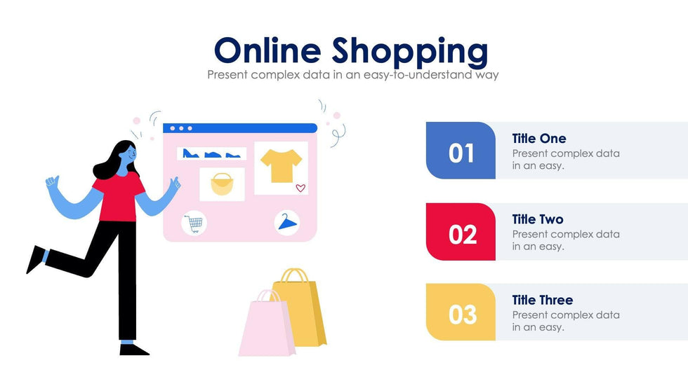 Online-Shopping-Slides Slides Online Shopping Slide Infographic Template S01102305 powerpoint-template keynote-template google-slides-template infographic-template