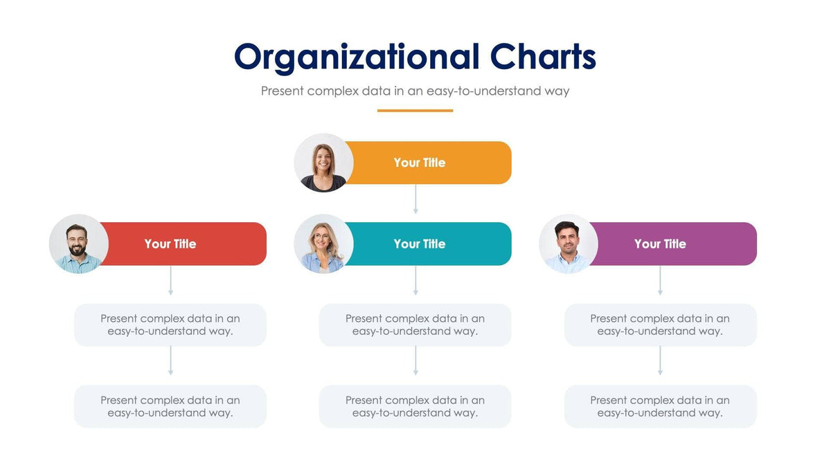 Organizational Charts Slide Infographic Template S06082202 – Infografolio