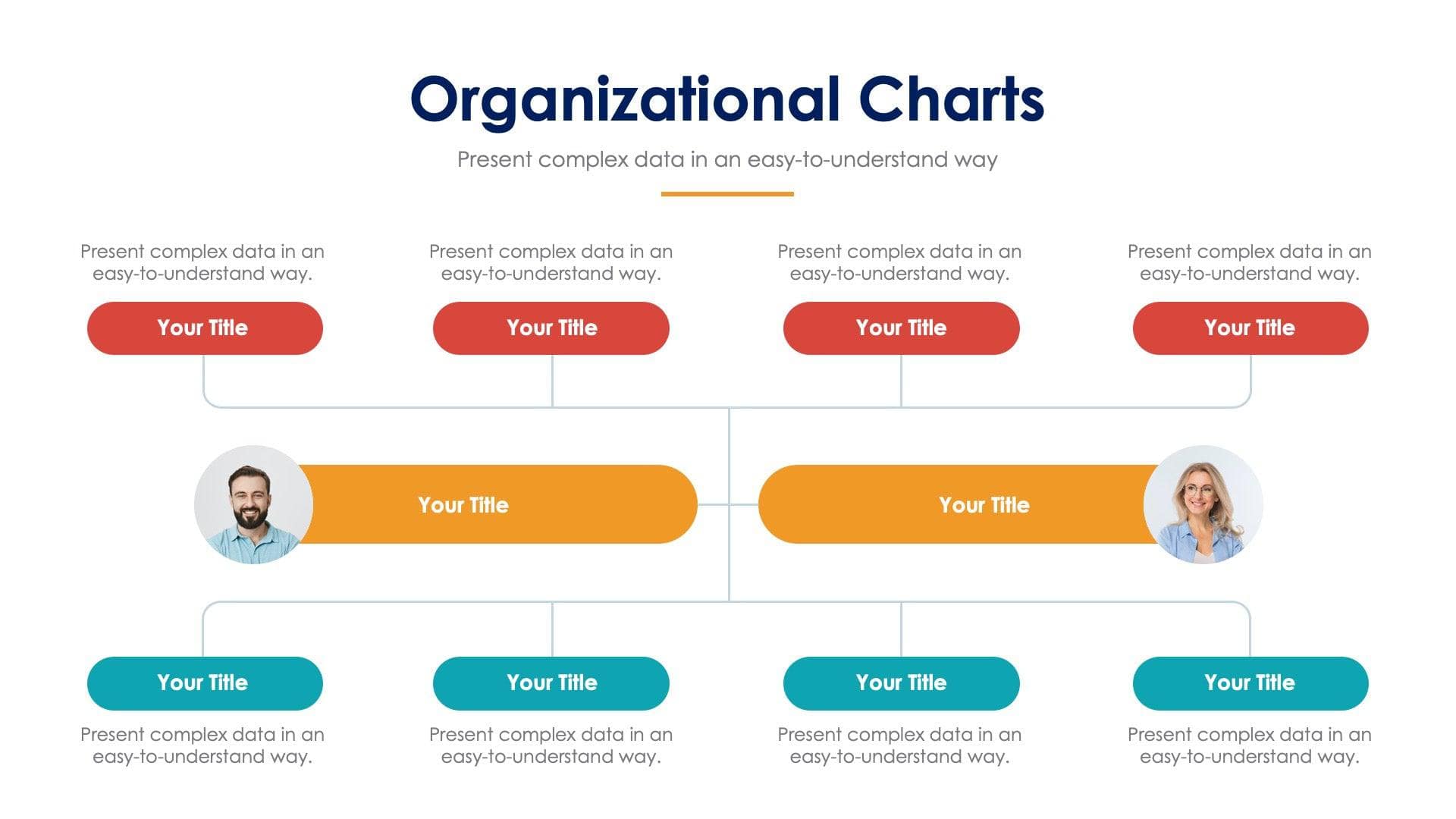 Organizational Charts Slide Infographic Template S06082208 | Infografolio