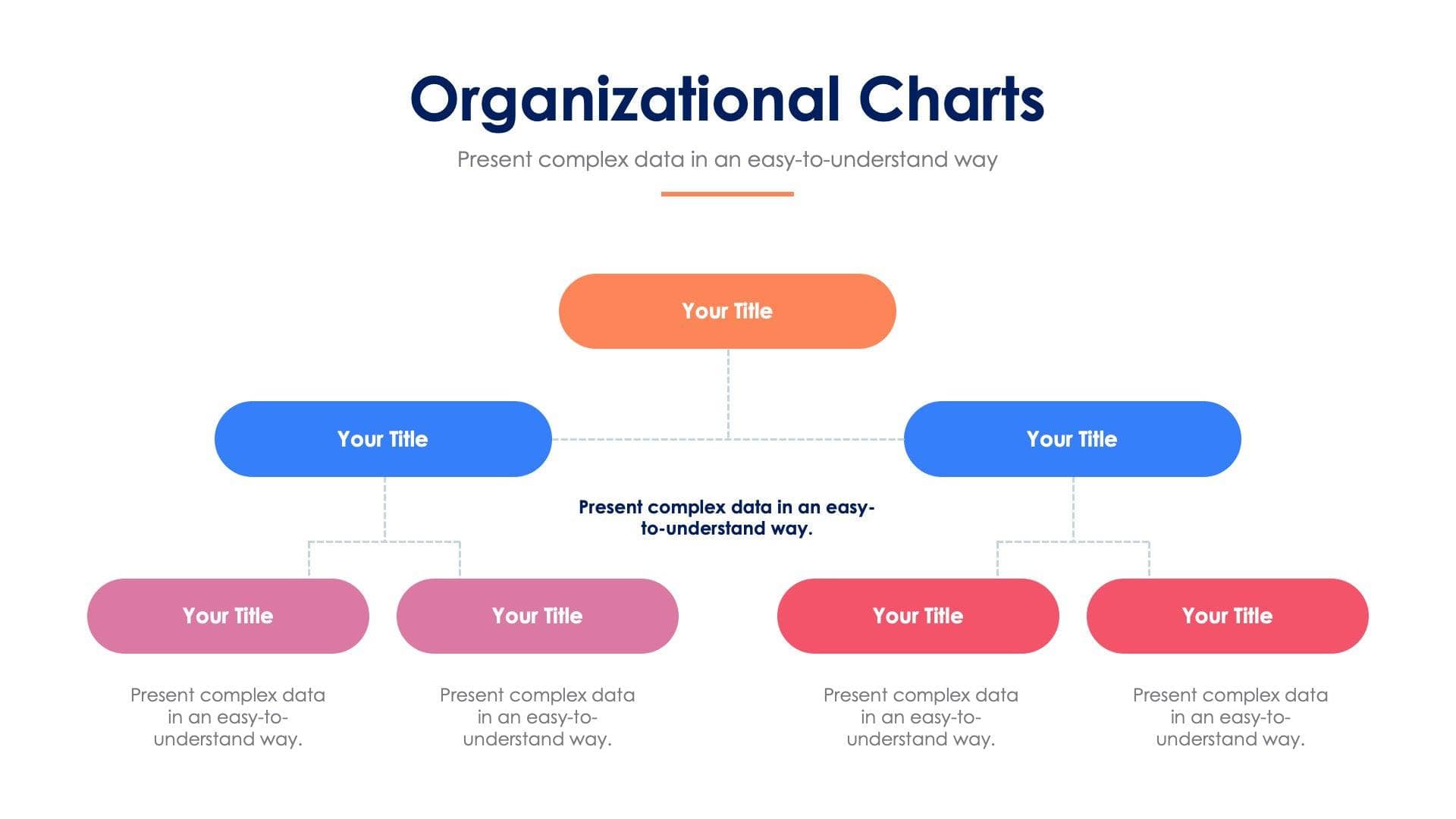 Organizational Charts Slide Infographic Template S06082218 – Infografolio