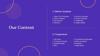 Our-Content-Slides Slides Our Content Slide Template S10312201 powerpoint-template keynote-template google-slides-template infographic-template
