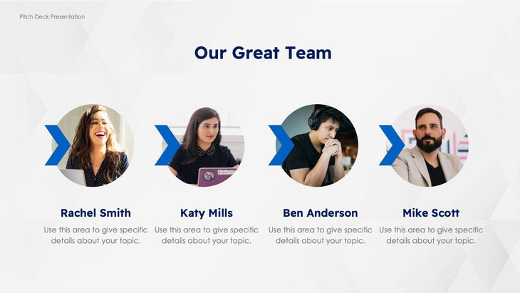 Our-Great-Team-Slides Slides Our Great Team Blue Light Green Slide Template S10272201 powerpoint-template keynote-template google-slides-template infographic-template