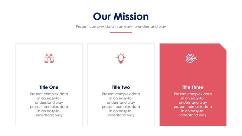 Our-Mission-Slides | Infografolio