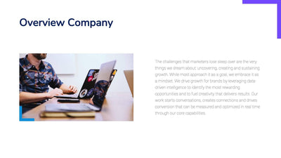 Basic Overview Slides Overview-Slides – Infografolio