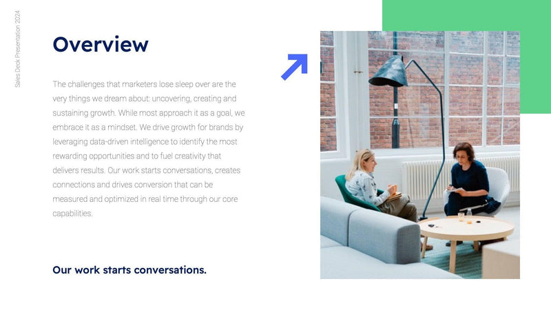 Overview-Slides | Infografolio