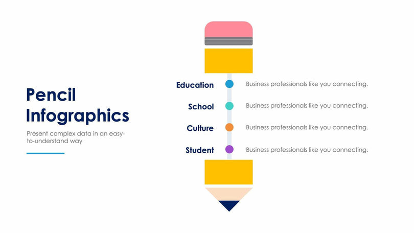 Pencil-Slides Slides Pencil Slide Infographic Template S12232107 powerpoint-template keynote-template google-slides-template infographic-template