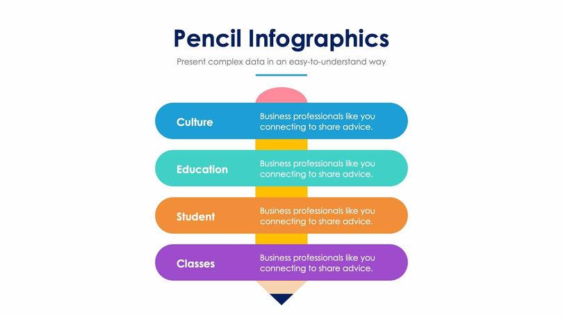 Pencil-Slides Slides Pencil Slide Infographic Template S12232110 powerpoint-template keynote-template google-slides-template infographic-template