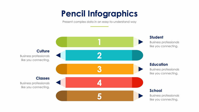 Pencil-Slides Slides Pencil Slide Infographic Template S12232116 powerpoint-template keynote-template google-slides-template infographic-template