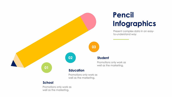 Pencil-Slides Slides Pencil Slide Infographic Template S12232118 powerpoint-template keynote-template google-slides-template infographic-template