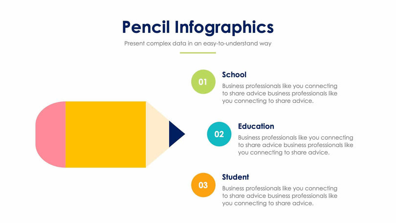 Pencil-Slides Slides Pencil Slide Infographic Template S12232119 powerpoint-template keynote-template google-slides-template infographic-template
