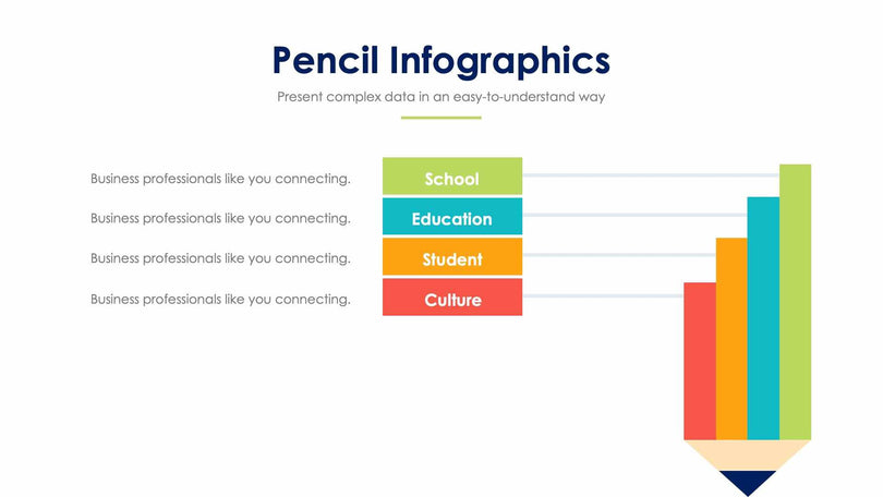 Pencil-Slides Slides Pencil Slide Infographic Template S12232120 powerpoint-template keynote-template google-slides-template infographic-template