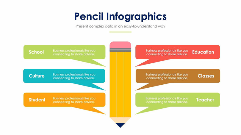Pencil-Slides Slides Pencil Slide Infographic Template S12232121 powerpoint-template keynote-template google-slides-template infographic-template