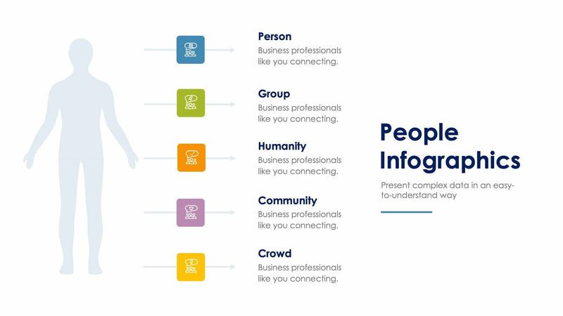People Slides | Infografolio
