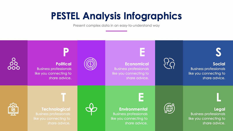 PESTEL Analysis-Slides Slides PESTEL Analysis Slide Infographic Template S01182219 powerpoint-template keynote-template google-slides-template infographic-template
