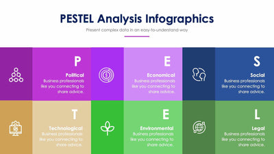 PESTEL Analysis-Slides Slides PESTEL Analysis Slide Infographic Template S01182219 powerpoint-template keynote-template google-slides-template infographic-template