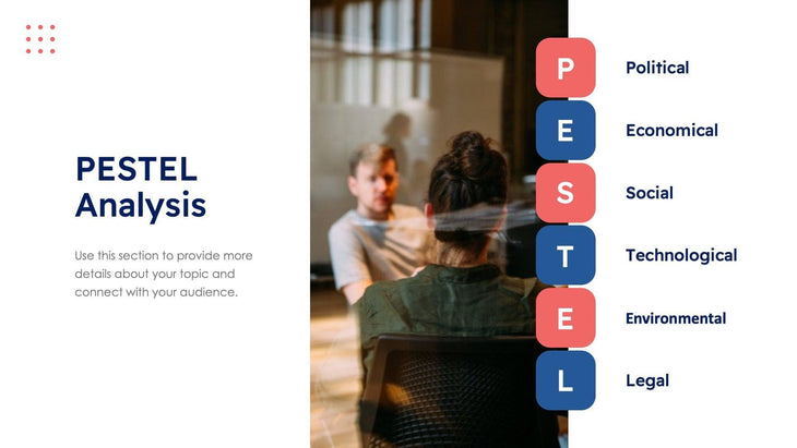 PESTEL Analysis-Slides Slides PESTEL Analysis Slide Template S10182201 powerpoint-template keynote-template google-slides-template infographic-template