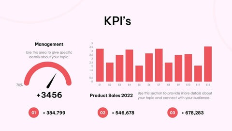 Pitch-Deck-Slides Slides Red Light Pink Modern and Professional Presentation Pitch Deck Template S09292201 powerpoint-template keynote-template google-slides-template infographic-template