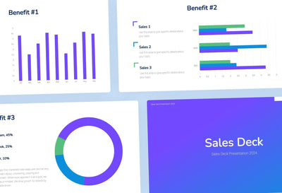 Pitch-Deck-Slides Slides Violet and Blue Gradient and Clean Presentation Sales Deck Template S11022201 powerpoint-template keynote-template google-slides-template infographic-template
