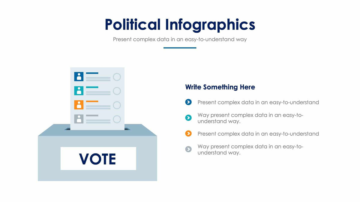 Political Slide Infographic Template S12132101 – Infografolio