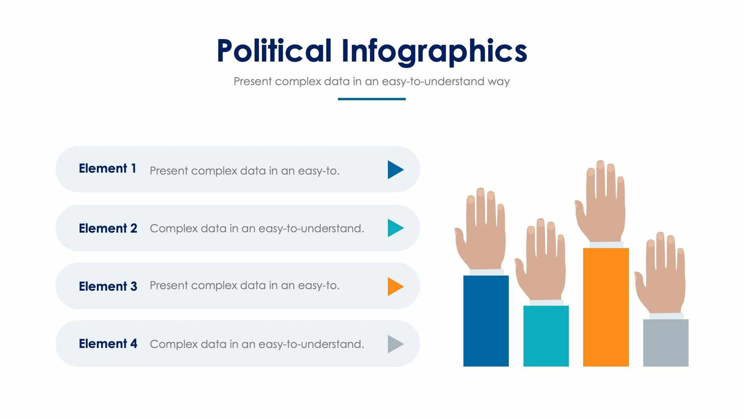 Political Slide Infographic Template S12132103 – Infografolio