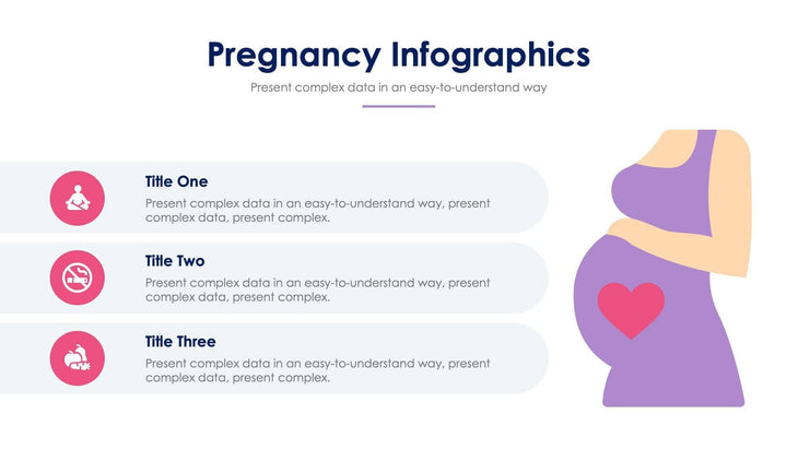 Pregnancy-Slides Slides Pregnancy Slide Infographic Template S03022201 powerpoint-template keynote-template google-slides-template infographic-template