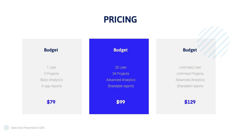 Pricing-Model-Slides Slides Pricing Blue Light Gray Slide Template S11082201 powerpoint-template keynote-template google-slides-template infographic-template