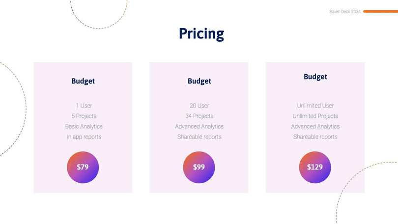Pricing-Model-Slides Slides Pricing Pink and Purple Slide Template S11042201 powerpoint-template keynote-template google-slides-template infographic-template