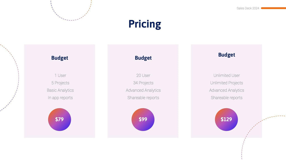 Pricing-Model-Slides Slides Pricing Pink and Purple Slide Template S11042201 powerpoint-template keynote-template google-slides-template infographic-template