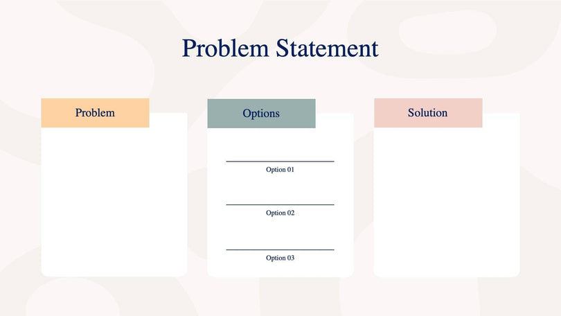 Problem-Statement-Slides Slides Problem Statement Slide Infographic Template S08152205 powerpoint-template keynote-template google-slides-template infographic-template