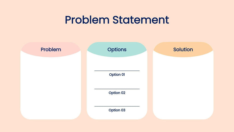 Problem-Statement-Slides – Infografolio