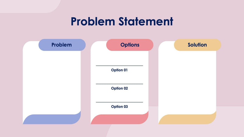 Problem-Statement-Slides – Infografolio