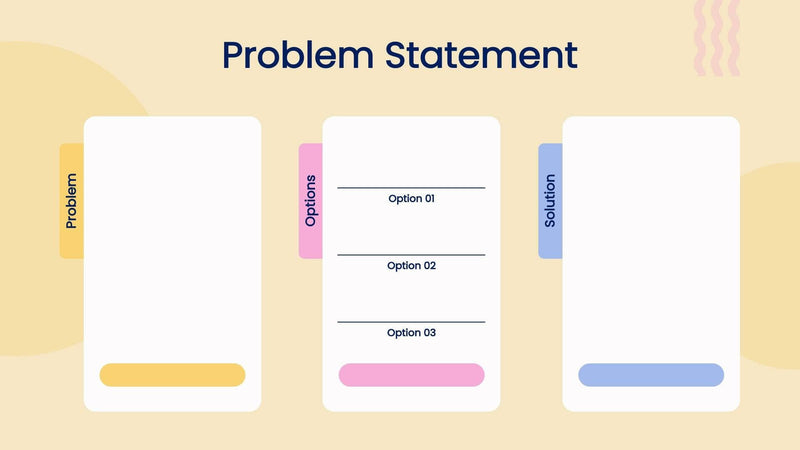 Problem Statement Slide Icon Problem-Statement-Slides | Infografolio