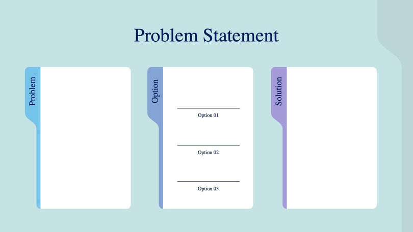 Problem-Statement-Slides Slides Problem Statement Slide Infographic Template S08152216 powerpoint-template keynote-template google-slides-template infographic-template