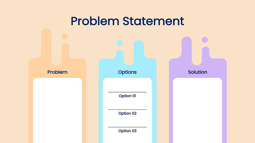 Problem-Statement-Slides Slides Problem Statement Slide Infographic Template S08152218 powerpoint-template keynote-template google-slides-template infographic-template